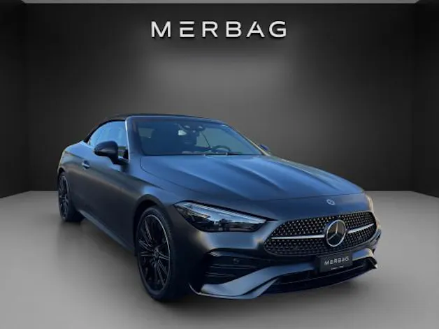 Mercedes-Benz CLE 450 Cabrio 4M
