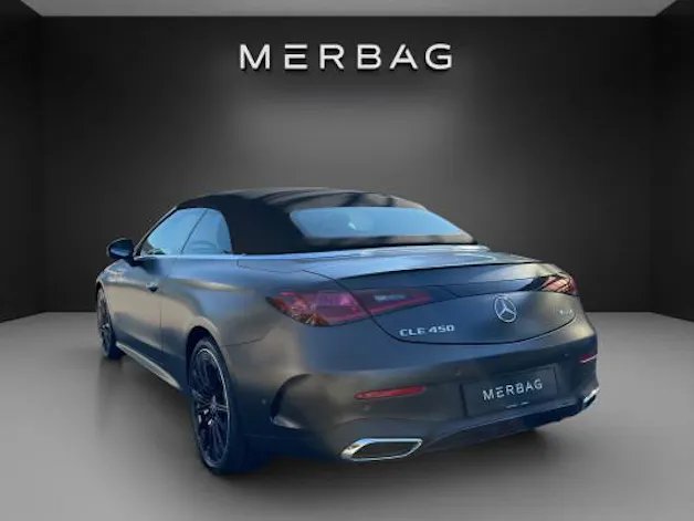 Mercedes-Benz CLE 450 Cabrio 4M