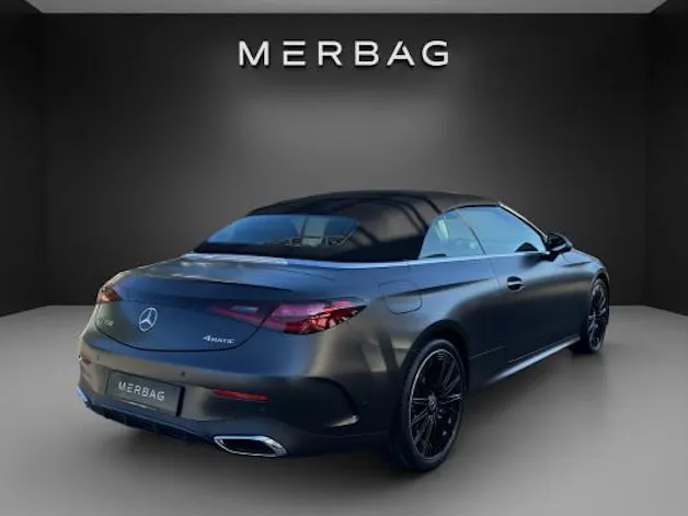 Mercedes-Benz CLE 450 Cabrio 4M