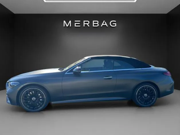 Mercedes-Benz CLE 450 Cabrio 4M