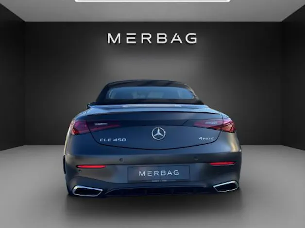 Mercedes-Benz CLE 450 Cabrio 4M