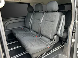 Mercedes-Benz 124 CDI KB TOURER SELECT 3200mm L