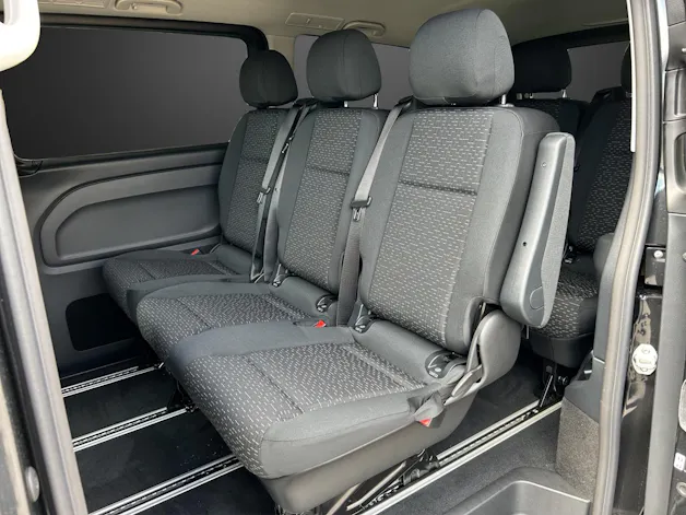 Mercedes-Benz 124 CDI KB TOURER SELECT 3200mm L