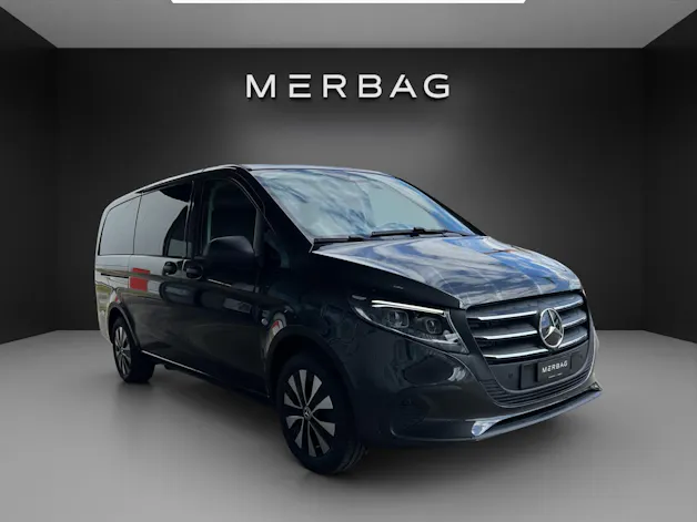Mercedes-Benz 124 CDI KB TOURER SELECT 3200mm L