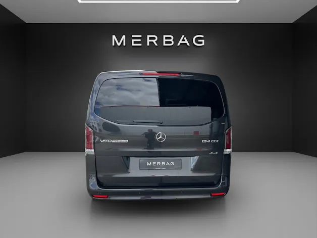 Mercedes-Benz 124 CDI KB TOURER SELECT 3200mm L
