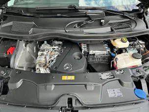 Mercedes-Benz 124 CDI KB TOURER SELECT 3200mm L