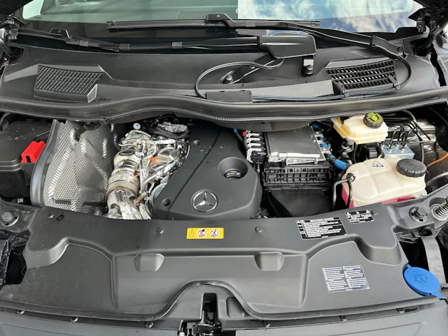 Mercedes-Benz 124 CDI KB TOURER SELECT 3200mm L