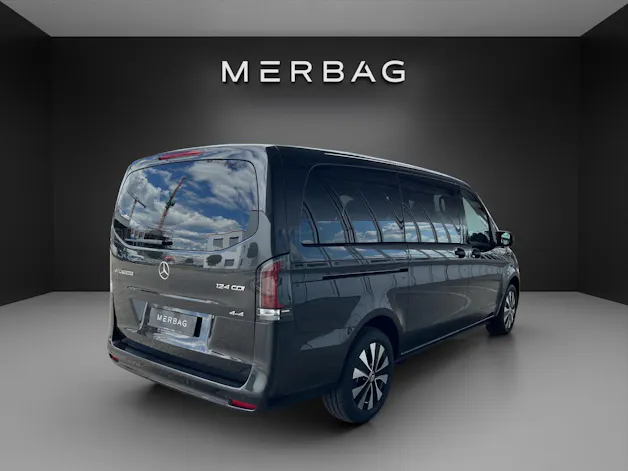Mercedes-Benz 124 CDI KB TOURER SELECT 3200mm L