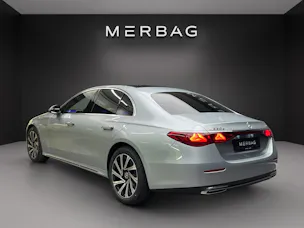 Mercedes-Benz E 220 d 4Matic