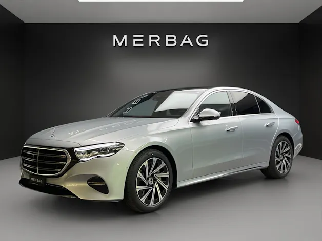 Mercedes-Benz E 220 d 4Matic