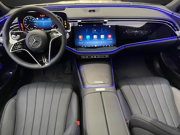 Mercedes-Benz E 220 d 4Matic