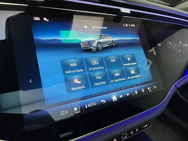 Mercedes-Benz E 220 d 4Matic