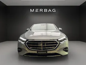 Mercedes-Benz E 220 d 4Matic