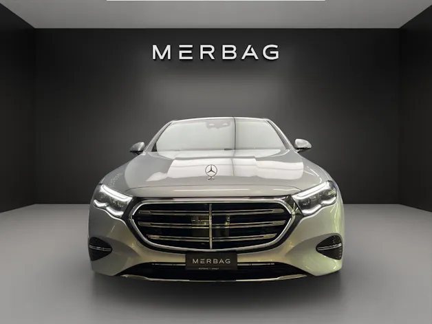 Mercedes-Benz E 220 d 4Matic