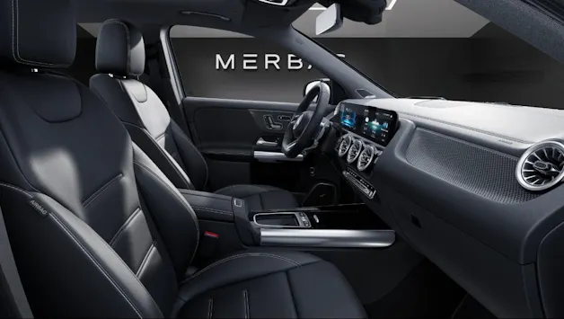 Mercedes-Benz GLA AMG 45 S 4Matic+ 8G-DCT