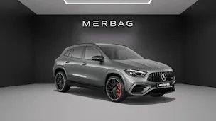 Mercedes-Benz GLA AMG 45 S 4Matic+ 8G-DCT