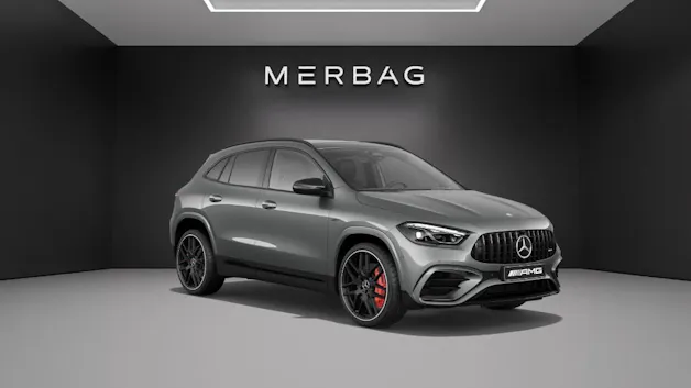 Mercedes-Benz GLA AMG 45 S 4Matic+ 8G-DCT