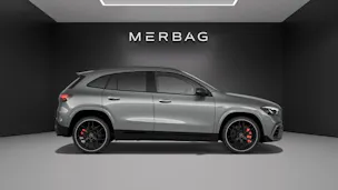 Mercedes-Benz GLA AMG 45 S 4Matic+ 8G-DCT