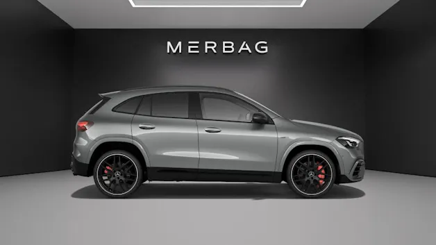 Mercedes-Benz GLA AMG 45 S 4Matic+ 8G-DCT