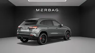 Mercedes-Benz GLA AMG 45 S 4Matic+ 8G-DCT