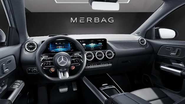 Mercedes-Benz GLA AMG 45 S 4Matic+ 8G-DCT