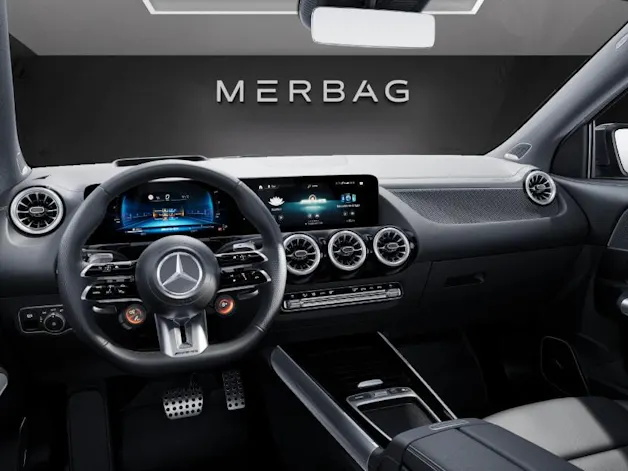 Mercedes-Benz GLA AMG 45 S 4Matic+ 8G-DCT