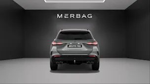 Mercedes-Benz GLA AMG 45 S 4Matic+ 8G-DCT