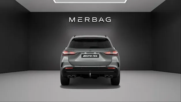 Mercedes-Benz GLA AMG 45 S 4Matic+ 8G-DCT