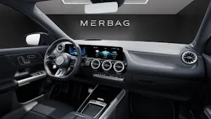 Mercedes-Benz GLA AMG 45 S 4Matic+ 8G-DCT