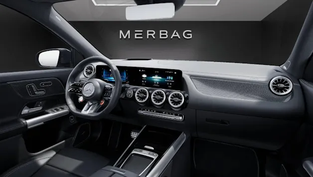 Mercedes-Benz GLA AMG 45 S 4Matic+ 8G-DCT
