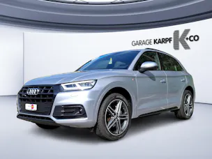AUDI Q5 2.0 TDI sport quattro S-tronic