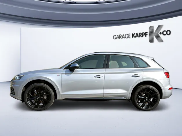 Audi Q5 2.0 TDI sport quattro S-tronic