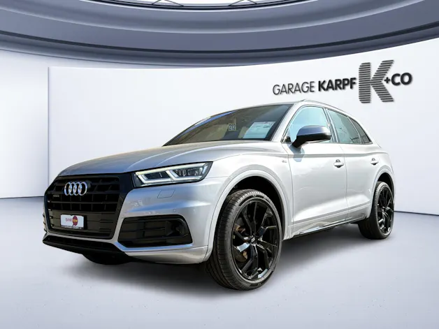 Audi Q5 2.0 TDI sport quattro S-tronic