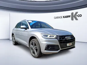 AUDI Q5 2.0 TDI sport quattro S-tronic