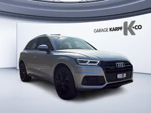 Audi Q5 2.0 TDI sport quattro S-tronic