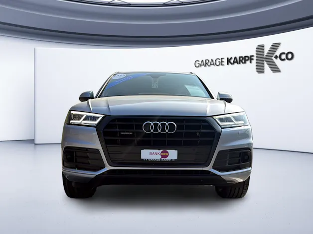 Audi Q5 2.0 TDI sport quattro S-tronic