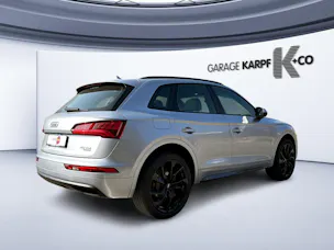 Audi Q5 2.0 TDI sport quattro S-tronic