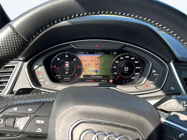 Audi Q5 2.0 TDI sport quattro S-tronic