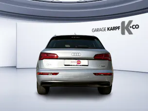 Audi Q5 2.0 TDI sport quattro S-tronic