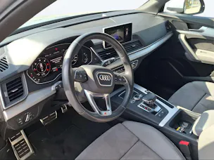 AUDI Q5 2.0 TDI sport quattro S-tronic