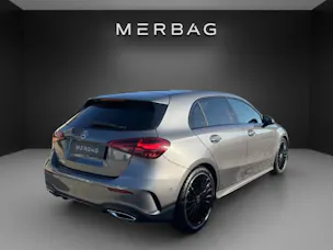 Mercedes-Benz A 200 7G-DCT