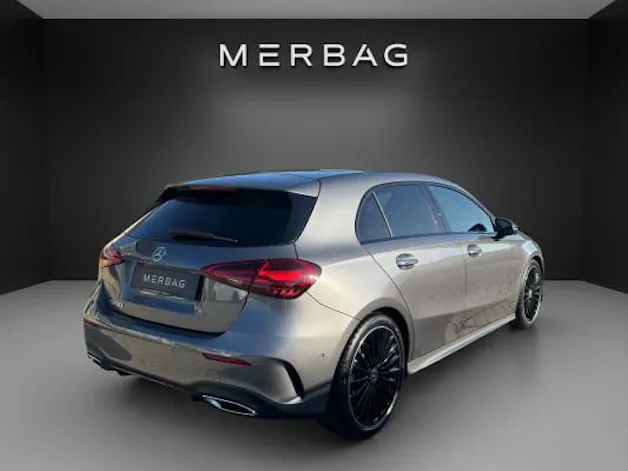 Mercedes-Benz A 200 7G-DCT