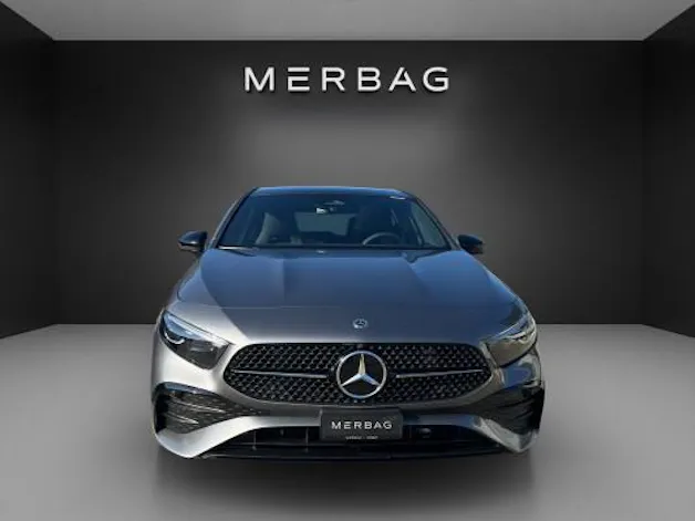 Mercedes-Benz A 200 7G-DCT