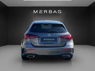 Mercedes-Benz A 200 7G-DCT