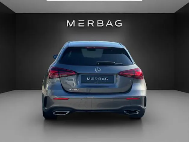 Mercedes-Benz A 200 7G-DCT