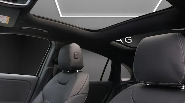 Mercedes-Benz GLA 250 e 8G-DCT