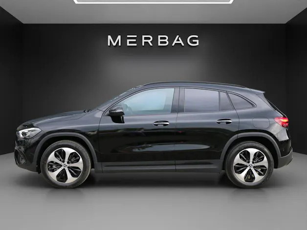 Mercedes-Benz GLA 250 e 8G-DCT
