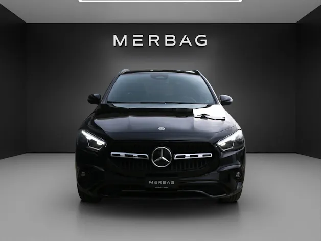 Mercedes-Benz GLA 250 e 8G-DCT