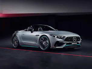 Mercedes-Benz AMG SL 63 S Motorsport Collectors Ed.