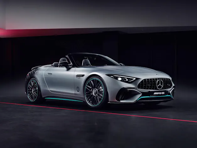 Mercedes-Benz AMG SL 63 S Motorsport Collectors Ed.